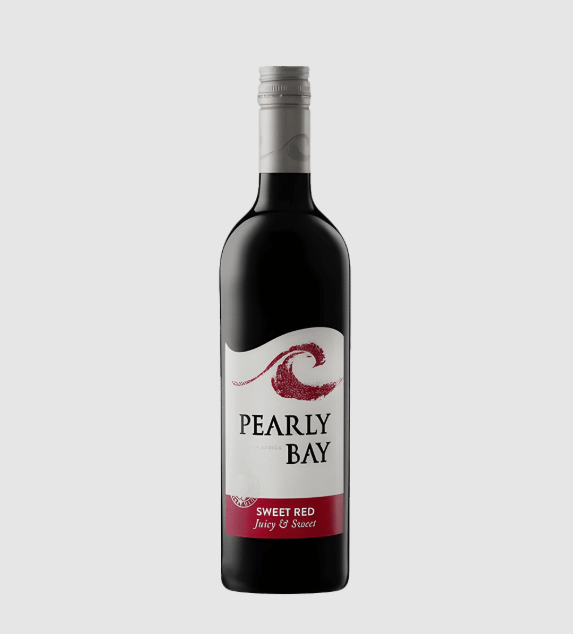 Pearly Bay Sweet Red